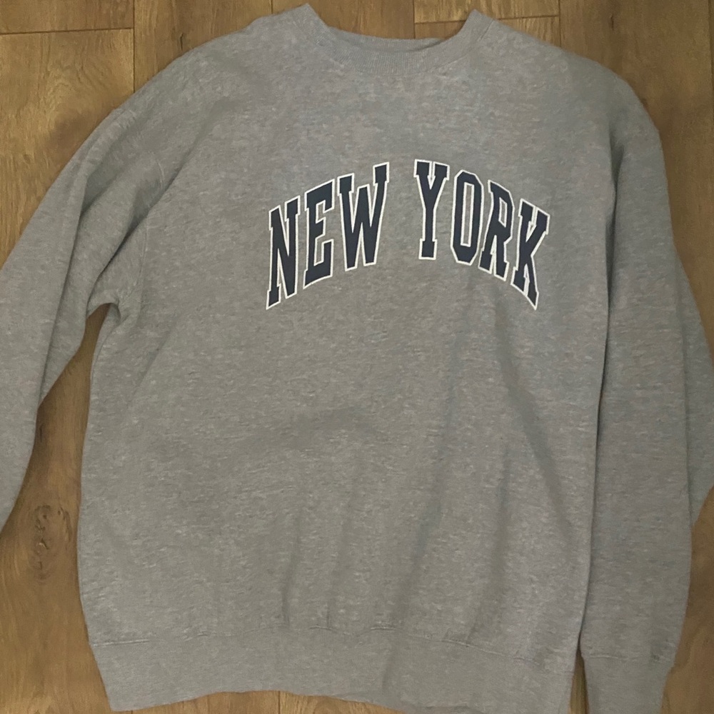 brandy melville (john galt) sweatshirt